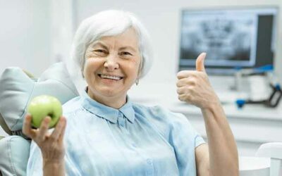 Top Benefits of Dental Implants For Seniors In California